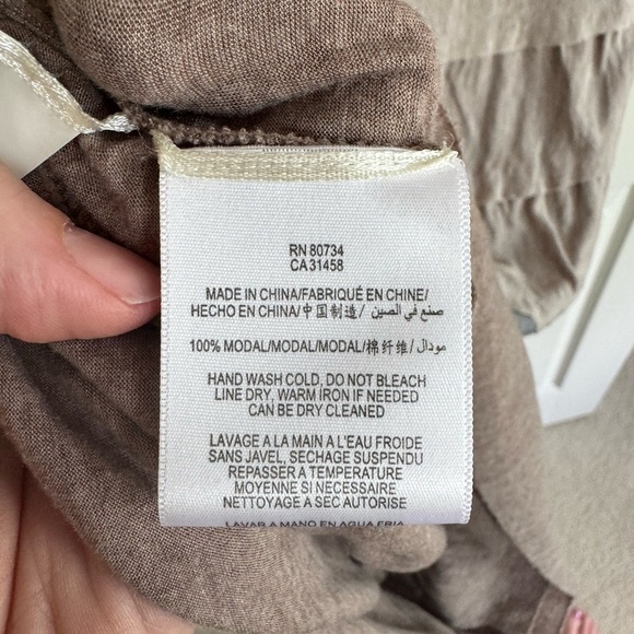 Color block tank dress - Picture 5 of 5